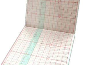 PAPEL PARA TOCOCARDIOGRAFO BESTMAN. CG-54880