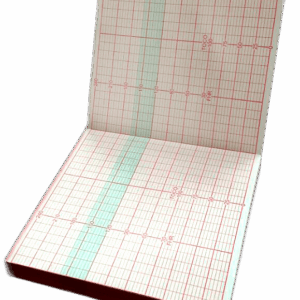 PAPEL PARA TOCOCARDIOGRAFO BESTMAN. CG-54880