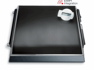 BASCULA DIGITAL DE PLATAFORMA 360 kg TARA AUTO-HOLD BMI. SECA 674