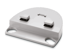 BASE ADAPTADOR PARA TALLIMETRO MOD. 217 PARA LAS BASCULAS 869 874 876. SECA 437
