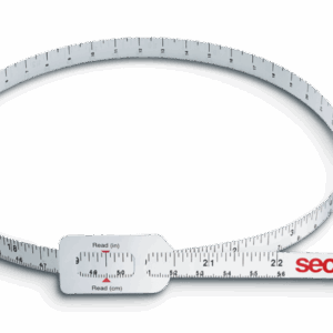 CINTA PARA MEDIR CIRCUNFERENCIA DE LA CABEZA DE BEBES 5-59 cm Div 1 mm. BM212