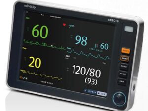 MONITOR SIGNOS VITALES TOUCH SCREEN MOD. UMEC10  MINDRAY
