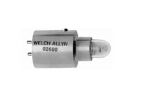 FOCO LAMPARA FRONTAL HALOGENO 6V - WA02600 WELCH ALLYN