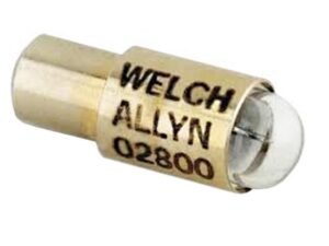 FOCO OFTALMOSCOPIO KLINIC NORMAL 2V – WA02800 WELCH ALLYN