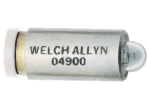 FOCO OFTALMOSCOPIO LED 3.5v – WA04900-LED WELCH ALLYN
