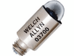 FOCO RETINOSCOPIO HALOGENO 3.5v – WA03700 WELCH ALLYN