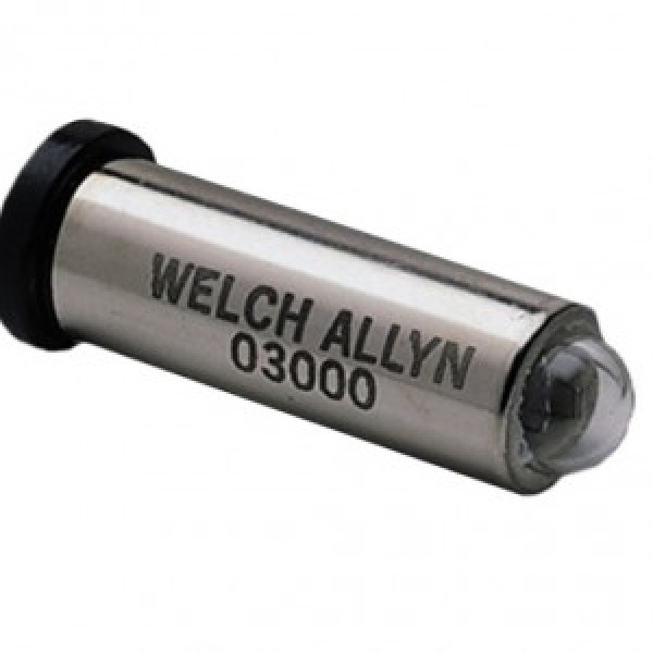 thumbnail image 2 of Replacement 3.5V 0.72A Ophthalmoscope Lamp Bulb - Fits WA03000, WA-03000-U 2 of 6