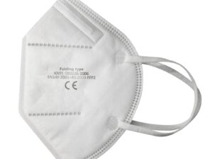 MASCARILLA DE RESPIRACION KN95 10 piezas