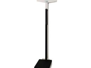 BÁSCULA CON ESTADÍMETRO 200 KGS. MARCA FITH. MPS200B