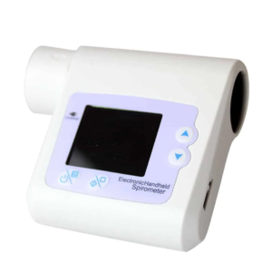ESPIRÓMETRO DIGITAL PORTÁTIL CON BLUETOOTH CONTEC SP10W