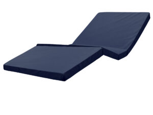 FS532 COLCHON DE 4 SECCIONES PARA CAMA HOSPITALARIA 90CM X 200 X 9 CM