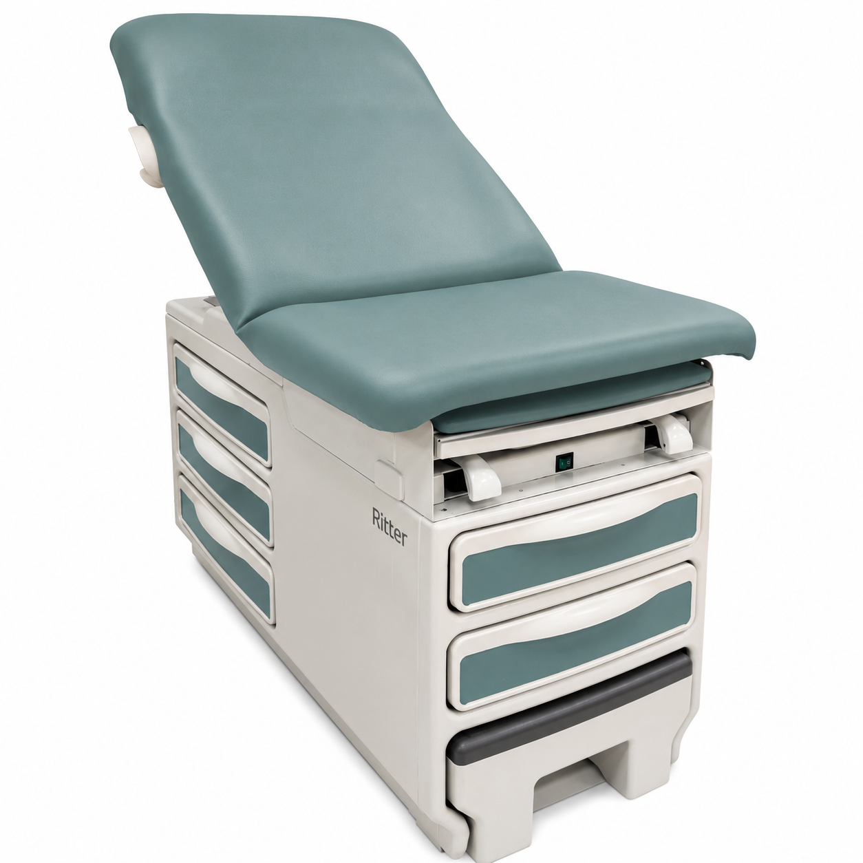 MESA DE EXPLORACION RITTER 204 MANUAL HEALING WATERS MD204-002-10138-848