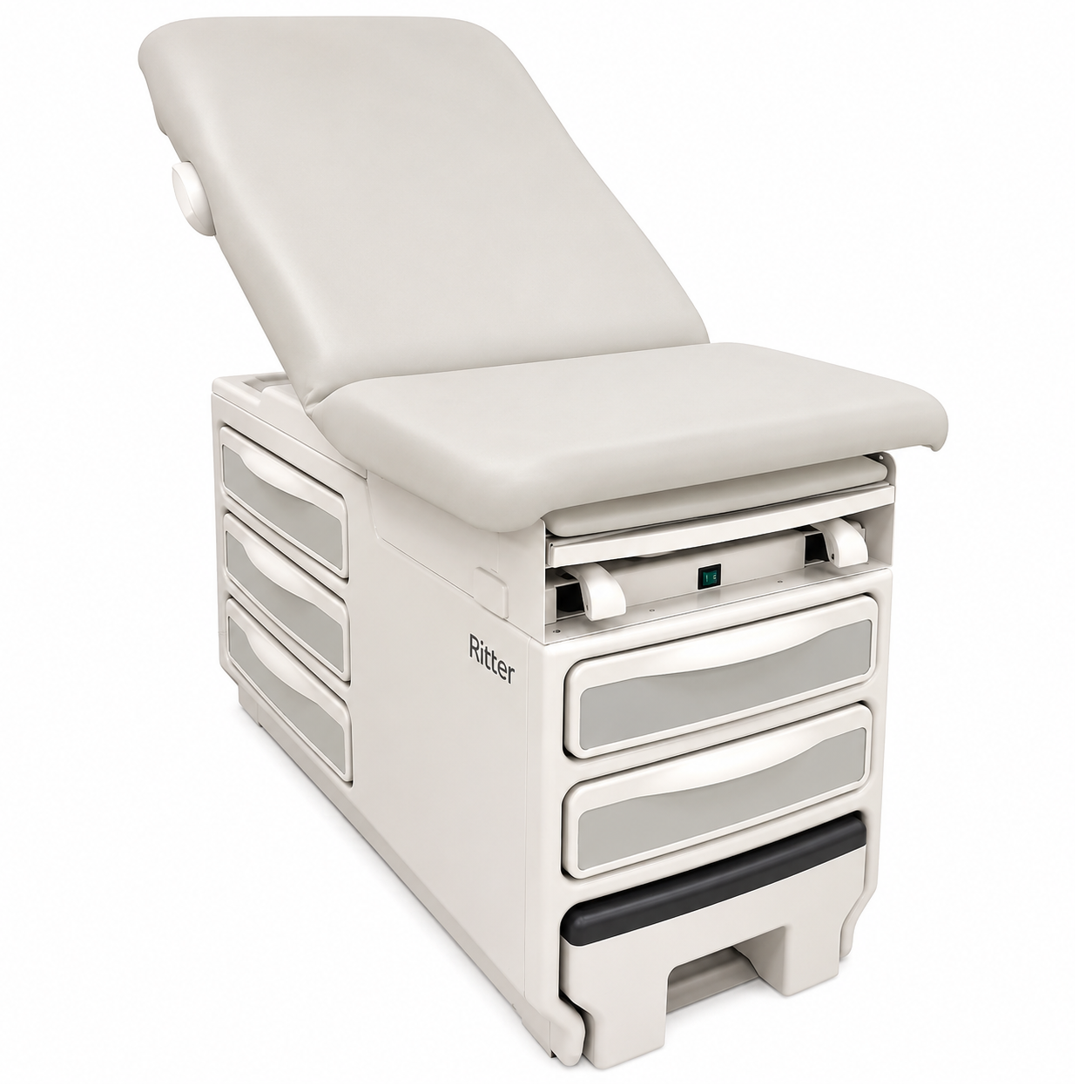 MESA DE EXPLORACION RITTER 204 MANUAL MIST MD204-002-10138-813