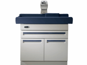 MESA PEDIATRICA MIDMARK CON BASCULA OASIS MD640-001-843