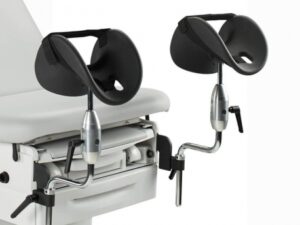 PIERNERAS ARTICULADAS PARA MESAS MIDMARK MOD. 204 224 Y 225 MD9A645001
