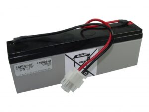 BATERIA PARA DESFIBRILADOR DG4000 SH4-07-0016Z1