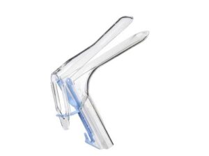 ESPEJO VAGINAL DESECHABLE CON ILUMINA GRANDE. WELCH ALLYN WA59004