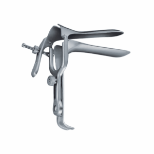 ESPEJO VAGINAL GRAVE CON TUBO EXTRACTOR DE HUMO ECONOMICO HERGOM