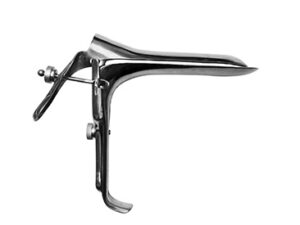 ESPEJO VAGINAL GRAVE GRANDE ECONOMICO E8-781