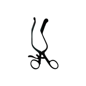 RIGBY RETRACTOR VAGINAL PARA LASER H15-536