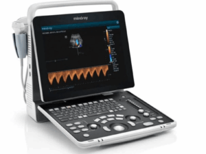 ULTRASONIDO Z5 PORTATIL DE ECOGRAFIA MINDRAY PARA USO HUMANO, DOOPLER COLOR, PANTALLA 15 ” LCD CON INCLINACION DE 30°, CONECTOR DUAL PARA TRANSDUCTORES, 2 PUERTOS USB, IMAGEN 2D, CON BATERIA RECARGABLE + TRANSDUCTOR CONVEXO