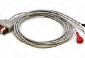 CABLE ECG 3 PUNTAS NEONATAL CON TERMINALES MONITOR SERIE UMEC MI115-003598-00 (1)