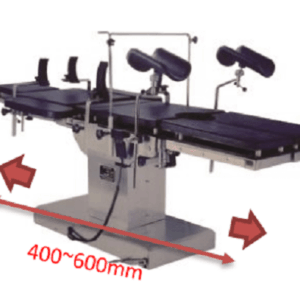 MESA DE CIRUGIA CON RADIOTRANSPARENCIA HW503A