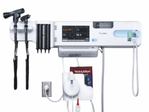 MONITOR CONNEX DE PARED CIWS MASIMO SPO2 SURETEMP PLUS SCS PANOPTIC Y MACROVIEW - WA84MTVXP-B