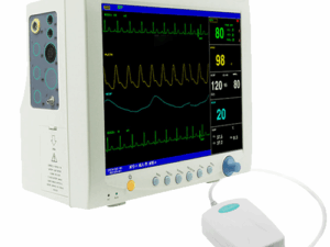 MONITOR DE PACIENTE CON CAPNÓGRAFO. PARA ADULTO, PEDIÁTRICO Y NEONATAL M15C