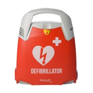 DESFIBRILADOR DEA FRED PA-1 SEMI AUTOMATICO ACCESO PUBLICO SCHILLER SHFREDPA1