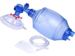 Resucitador manual adulto AMBUA