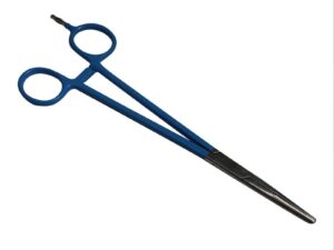 ARTERY FORCEPS. PINZAS DE DIATERMIA PARA ARTERIAS CURVA 17.8 320-262