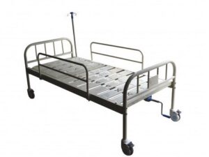 CAMA MANUAL HOSPITARIA DE 1 MANIVELA MOD K SPC2001K