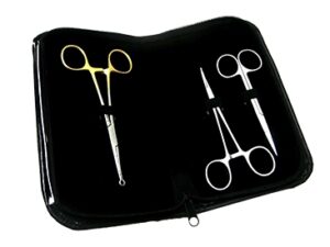 EQ35 SET DE VASECTOMIA SIN BIST. (3 PZAS)H.P.