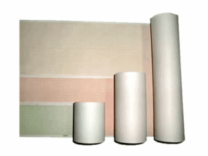 PAPEL PARA ELECTROCARDIOGRAFO 6 CANALES 1 ROLLO PE6C