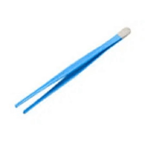 PINZA DE DISECCION C-D 25 CM. ELECTROCIRUGIA H.P. 130-108