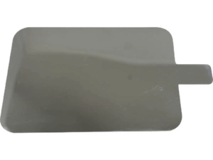PLACA PARA PACIENTE 16 X 12 CMS SS PATIENT RETURN PLATE 150-655
