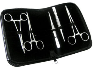 SET SUTURA (5 PZAS)H.P EQ360