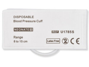 BRAZALETE NEONATAL DESECHABLE # 5 DE 1 TUBO CAJA CON 10 WA5082-105-1