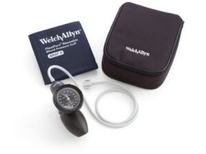 ESFIGMOMANOMETRO ANEROIDE DURASHOCK CLASICO MANO PLATINO WADS58-11
