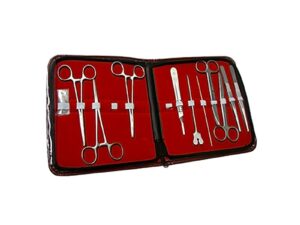 ESTUCHE DE DISECCION 11 PZAS ECONOM 13-3