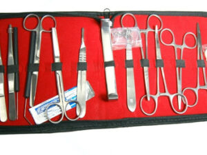 ESTUCHE DE DISECCIÓN 20 PIEZAS ECONOM 13-13