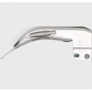 LARINGOSCOPIO CURVO MACINTOSH FO 3 WA69063
