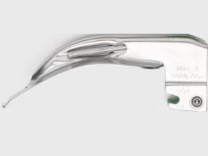 LARINGOSCOPIO CURVO MACINTOSH FO 3 WA69063