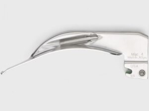 LARINGOSCOPIO CURVO MACINTOSH FO 4 WA69064