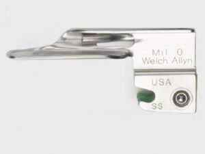 LARINGOSCOPIO RECTO MILLER FO 0 WA68060