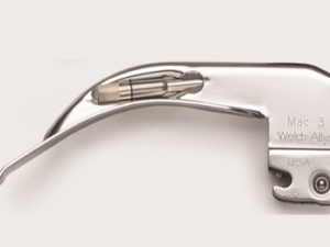 LARINGOSCOPIO CURVO MACINTOSH 3 WELCH ALLYN WA69043
