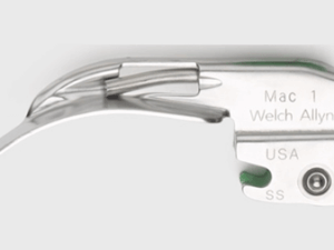 LARINGOSCOPIO CURVO MACINTOSH FO 1 WA69061