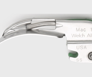 LARINGOSCOPIO CURVO MACINTOSH FO 1 WA69061