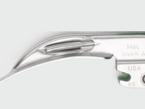 LARINGOSCOPIO CURVO MACINTOSH FO 2 WA69062
